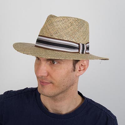 Pánské slaměné klobouky